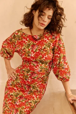 Ysé Robe longue Sur la corniche^ Les Robes