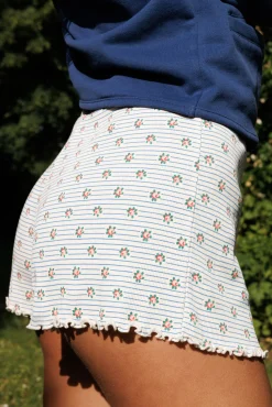 Ysé Short Allumette amoureuse^ Les Bas|Les Pyjamas