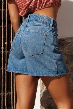 Ysé Short Éternel été^ Le Denim|Les Bas