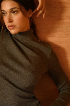 Ysé Sous-pull Matin givré^ Les Hauts