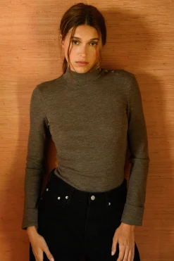 Ysé Sous-pull Matin givré^ Les Hauts