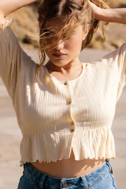 Ysé Top Charmant bonheur^ Le Beachwear