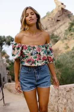 Ysé Top Île parfumée^ Le Beachwear