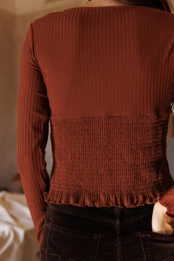 Ysé Top Les jours et les nuits^ Les Hauts