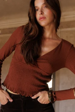 Ysé Top Les jours et les nuits^ Les Hauts