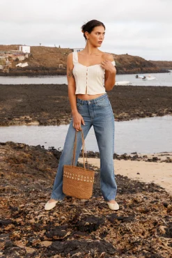 Ysé Top Murmure de l'eau^ Les Hauts|Le Beachwear