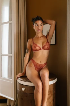 Ysé Triangle armaturé Élu de mon coeur^ Les Soutiens-Gorge