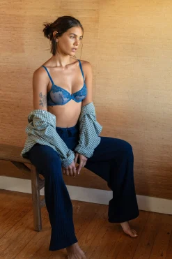 Ysé Triangle armaturé Ne le dis jamais^ Les Soutiens-Gorge