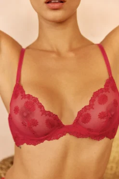 Ysé Triangle armaturé Promesse du soir^ Les Soutiens-Gorge