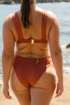 Ysé Triangle Foulard Écris-moi^ Les Deux Pièces