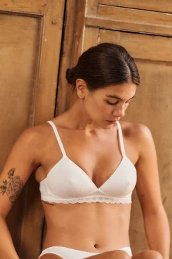 Ysé Triangle mousse Histoire de femmes^ Les Soutiens-Gorge