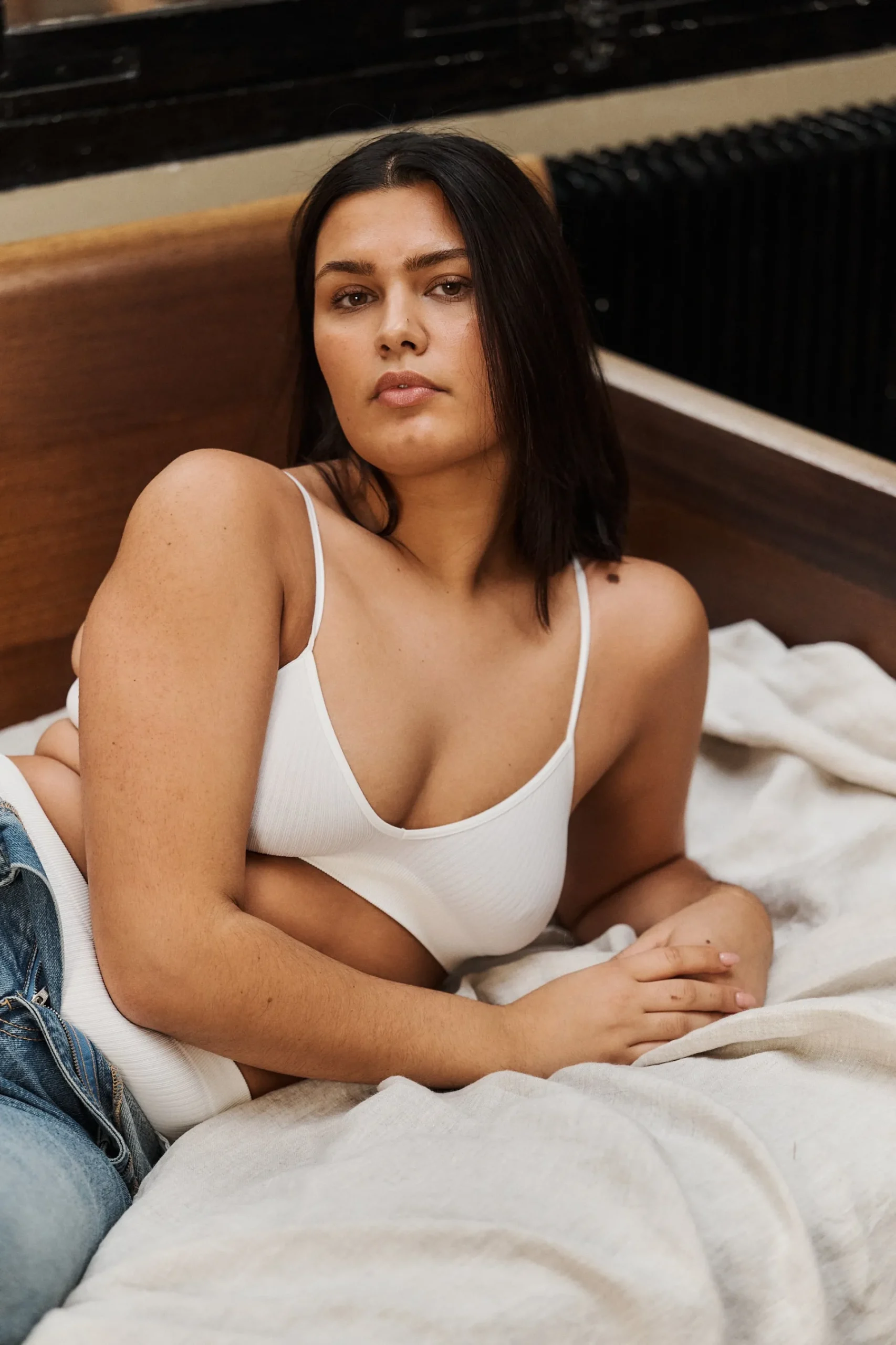 Ysé Triangle Nouveau monde^ Les Soutiens-Gorge