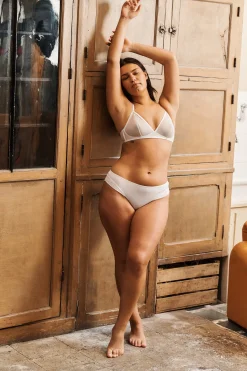 Ysé Triangle tulle Histoire de femmes^ Les Soutiens-Gorge