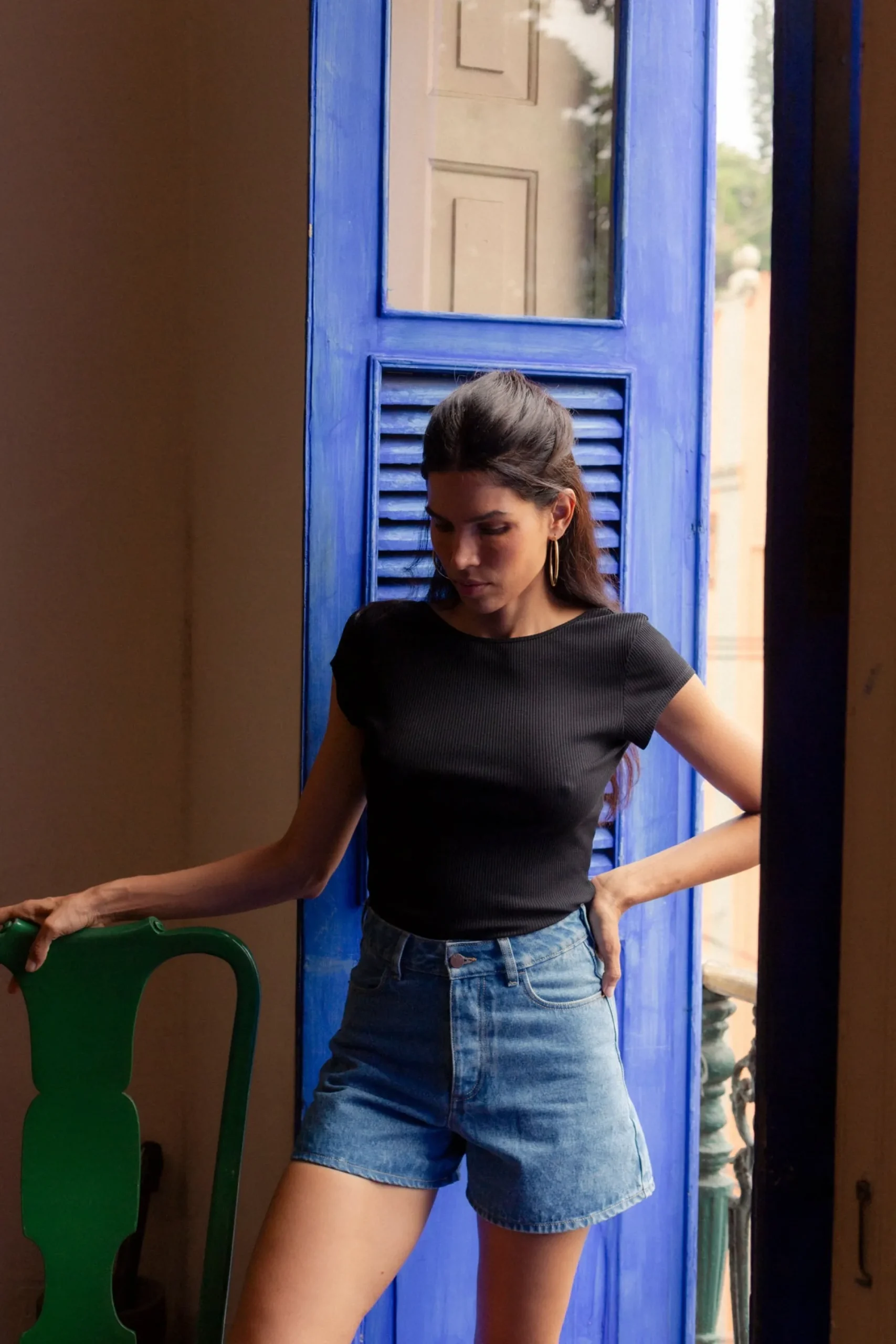 Ysé T-shirt Arôme exquis^ Les Hauts|Le Beachwear