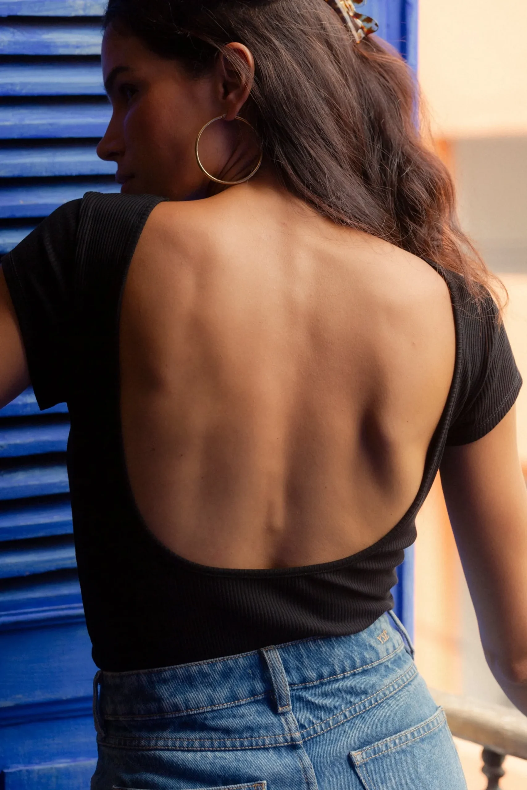 Ysé T-shirt Arôme exquis^ Les Hauts|Le Beachwear