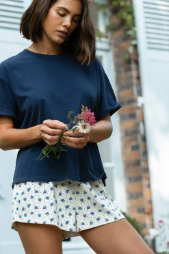 Ysé T-shirt Bel ami^ Les Hauts|Le Beachwear