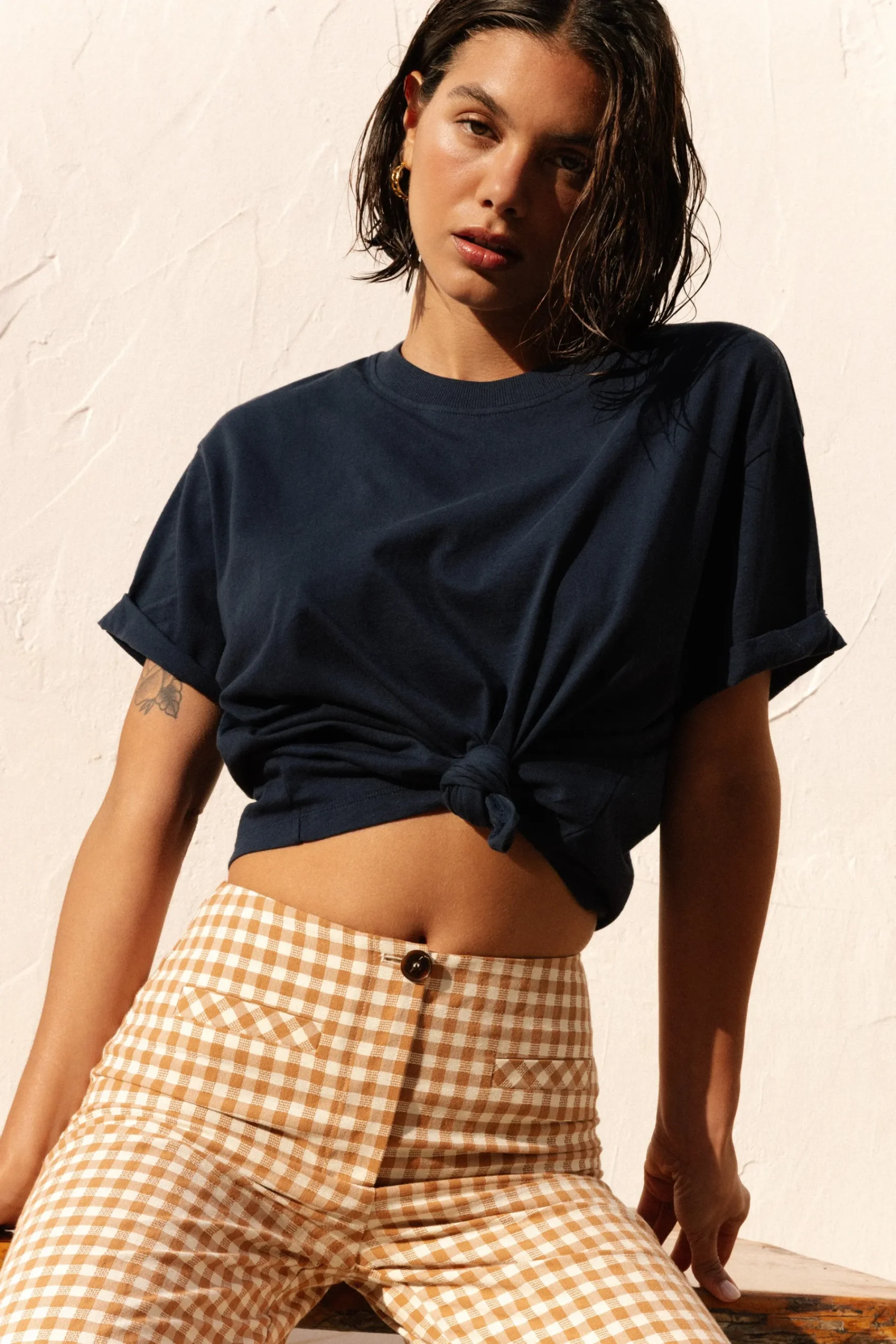 Ysé T-shirt Bel ami^ Les Hauts|Le Beachwear