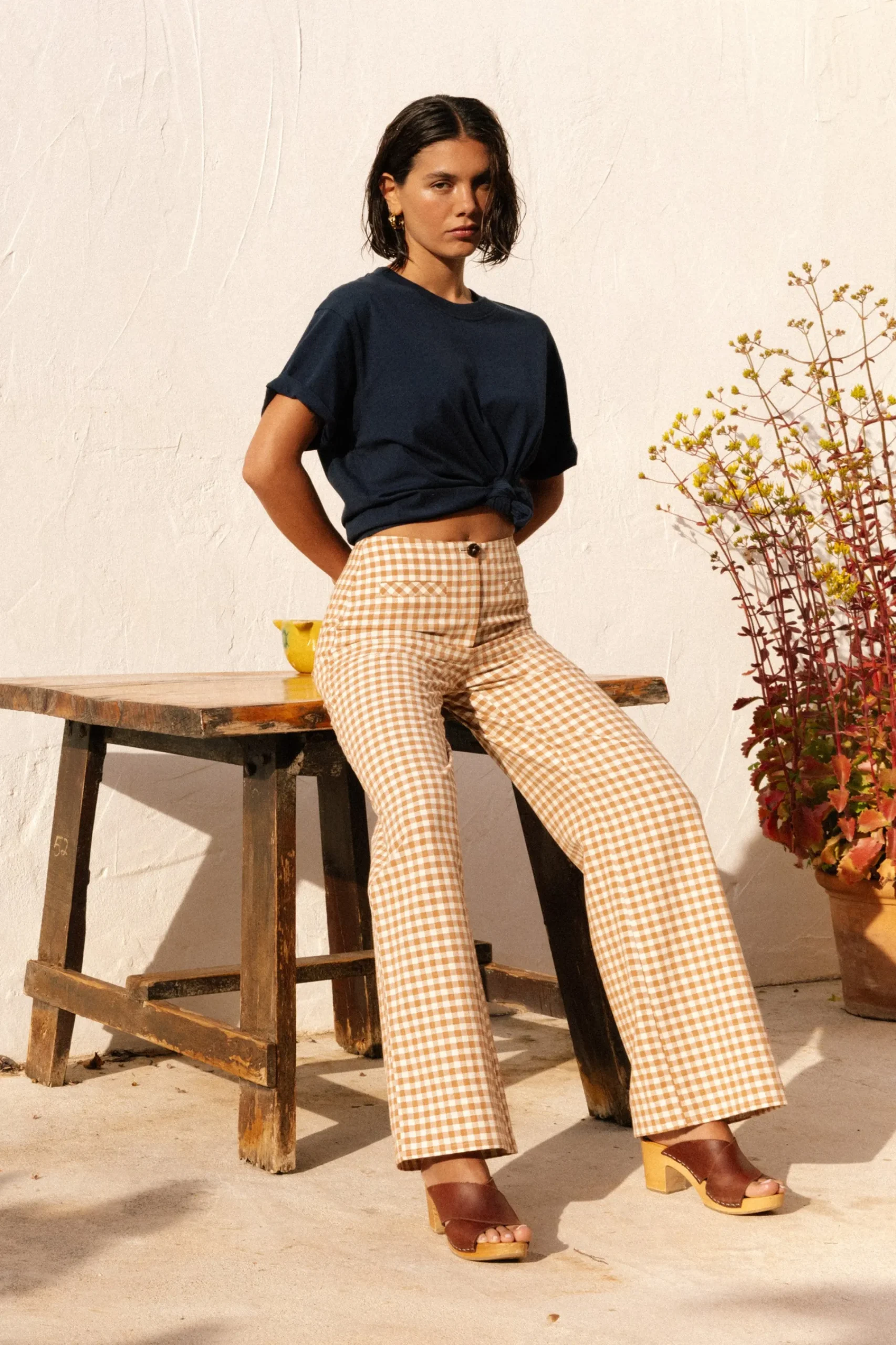 Ysé T-shirt Bel ami^ Les Hauts|Le Beachwear