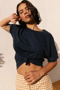 Ysé T-shirt Bel ami^ Les Hauts|Le Beachwear