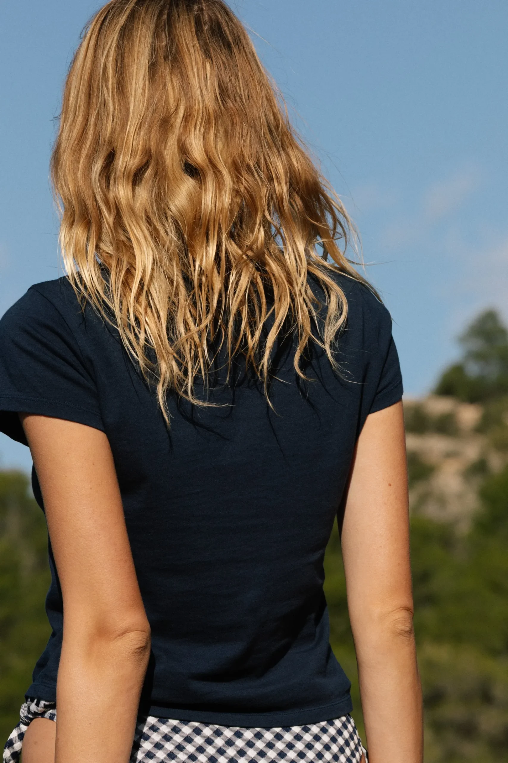 Ysé T-shirt Bel amour^ Les Hauts|Le Beachwear