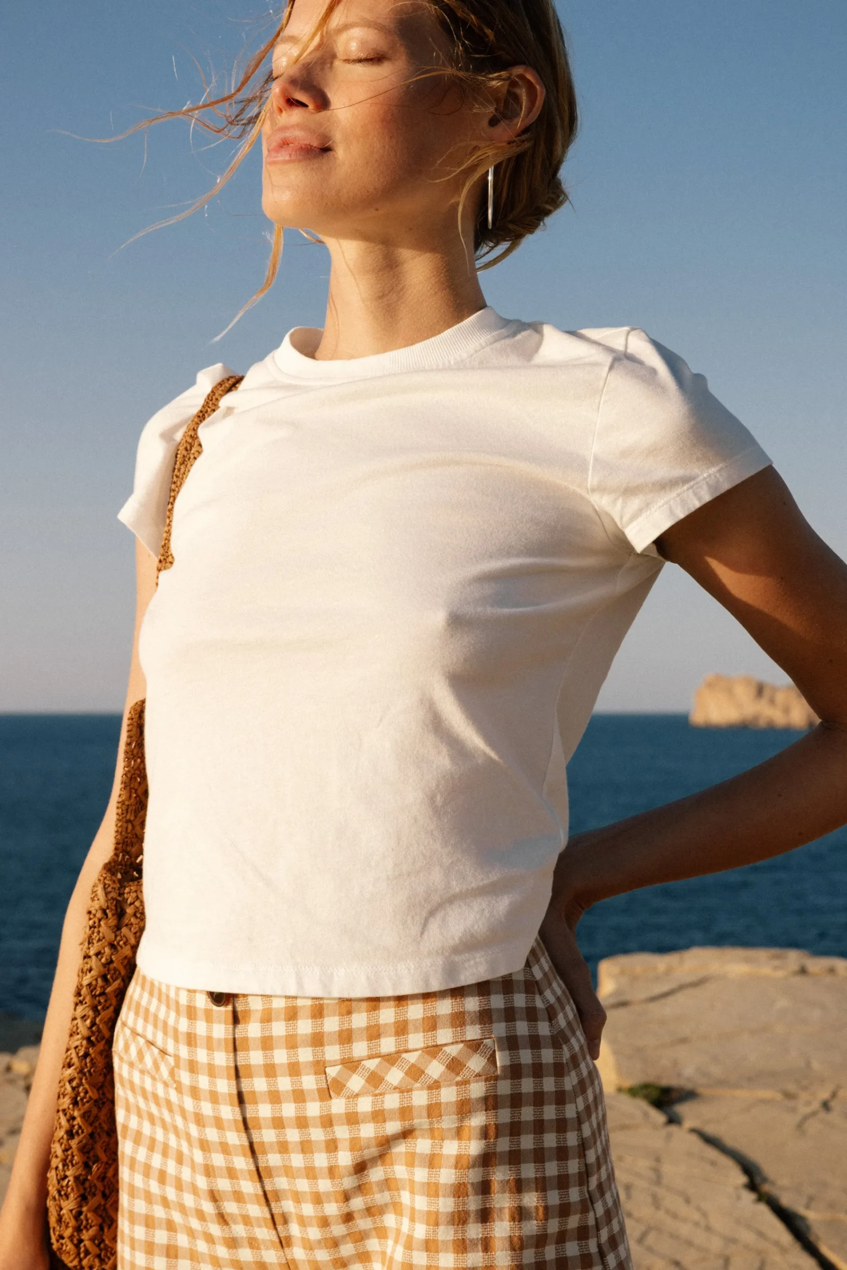 Ysé T-shirt Bel amour^ Les Hauts|Le Beachwear