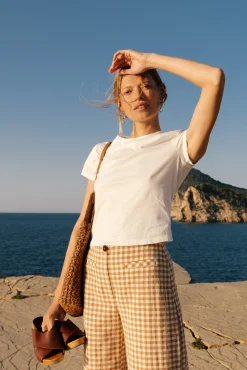 Ysé T-shirt Bel amour^ Les Hauts|Le Beachwear