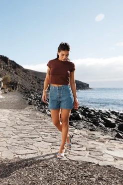 Ysé T-shirt Bel amour^ Les Hauts|Le Beachwear