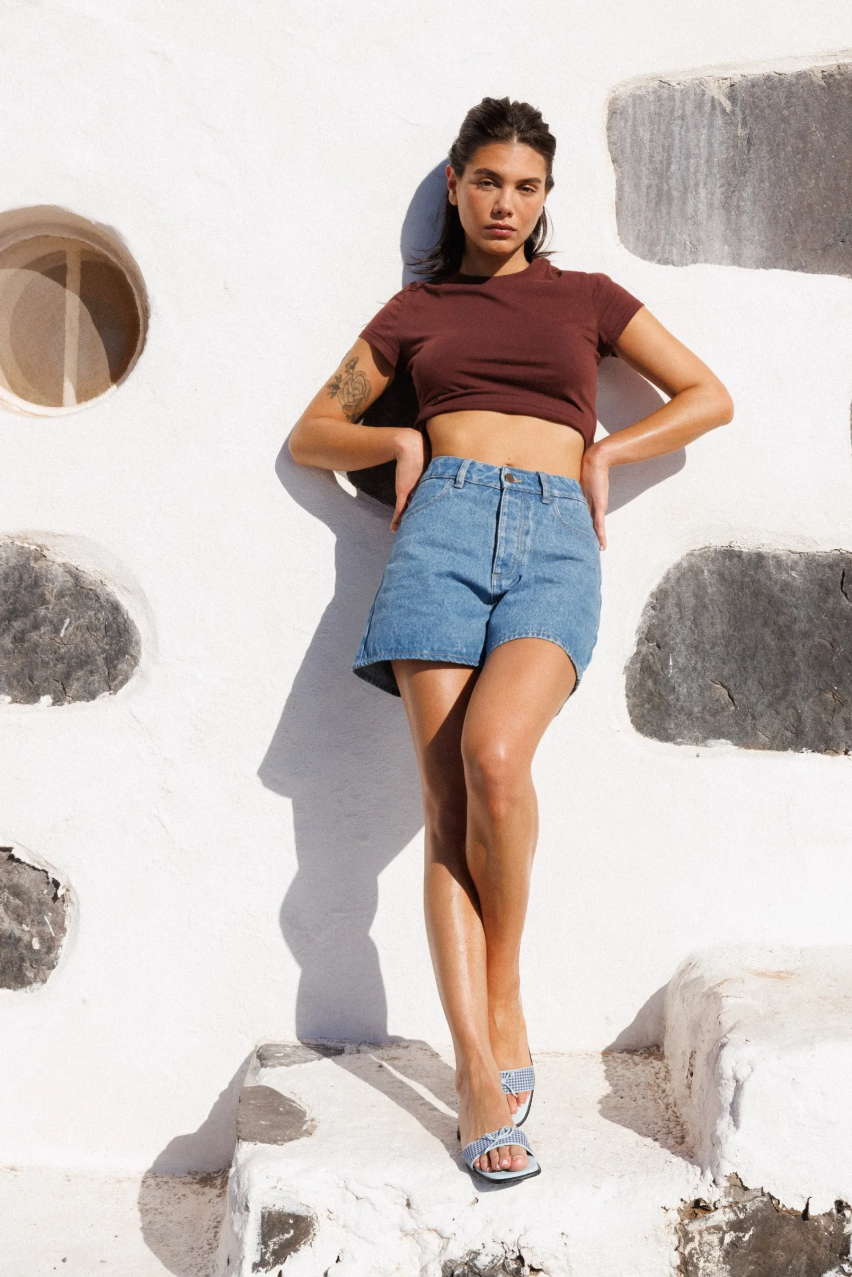 Ysé T-shirt Bel amour^ Les Hauts|Le Beachwear