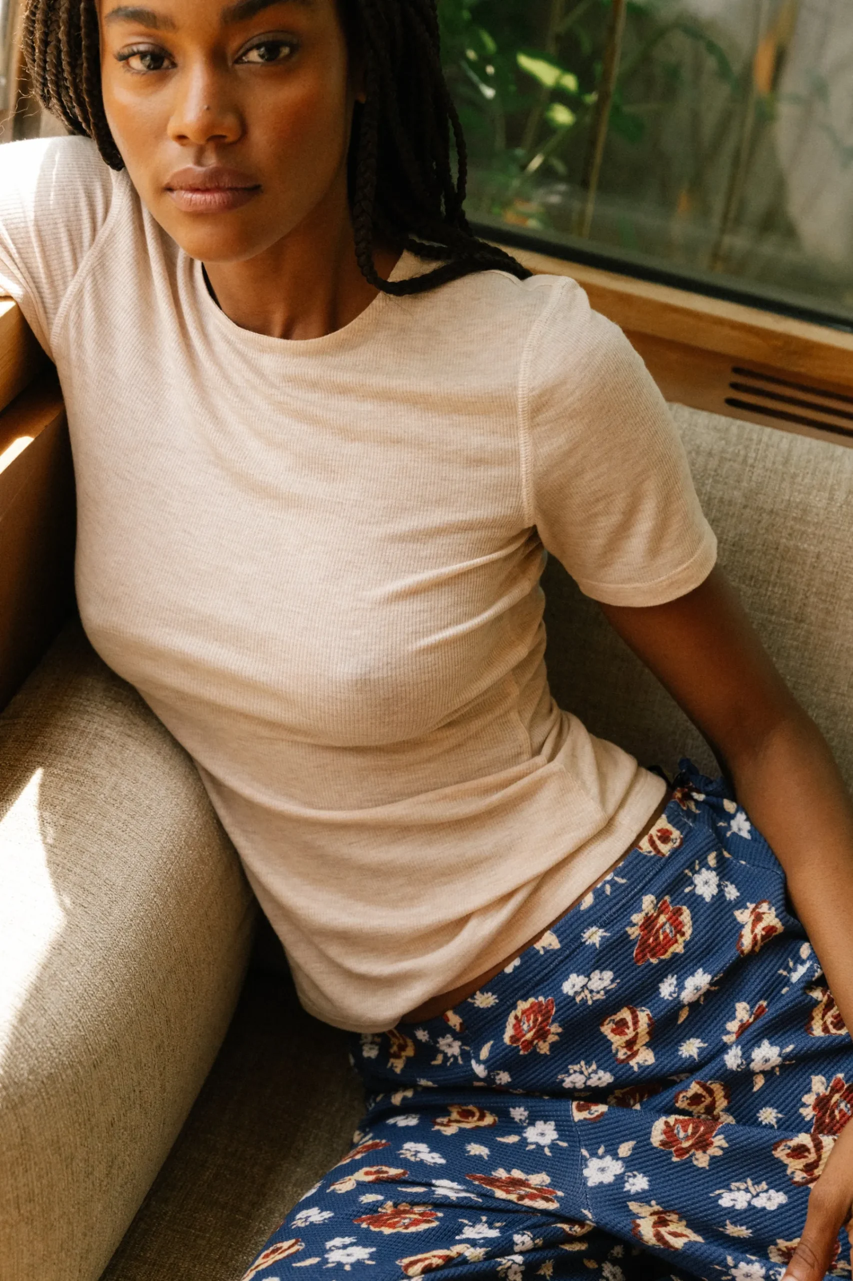 Ysé T-shirt Douce chaleur^ Les Hauts