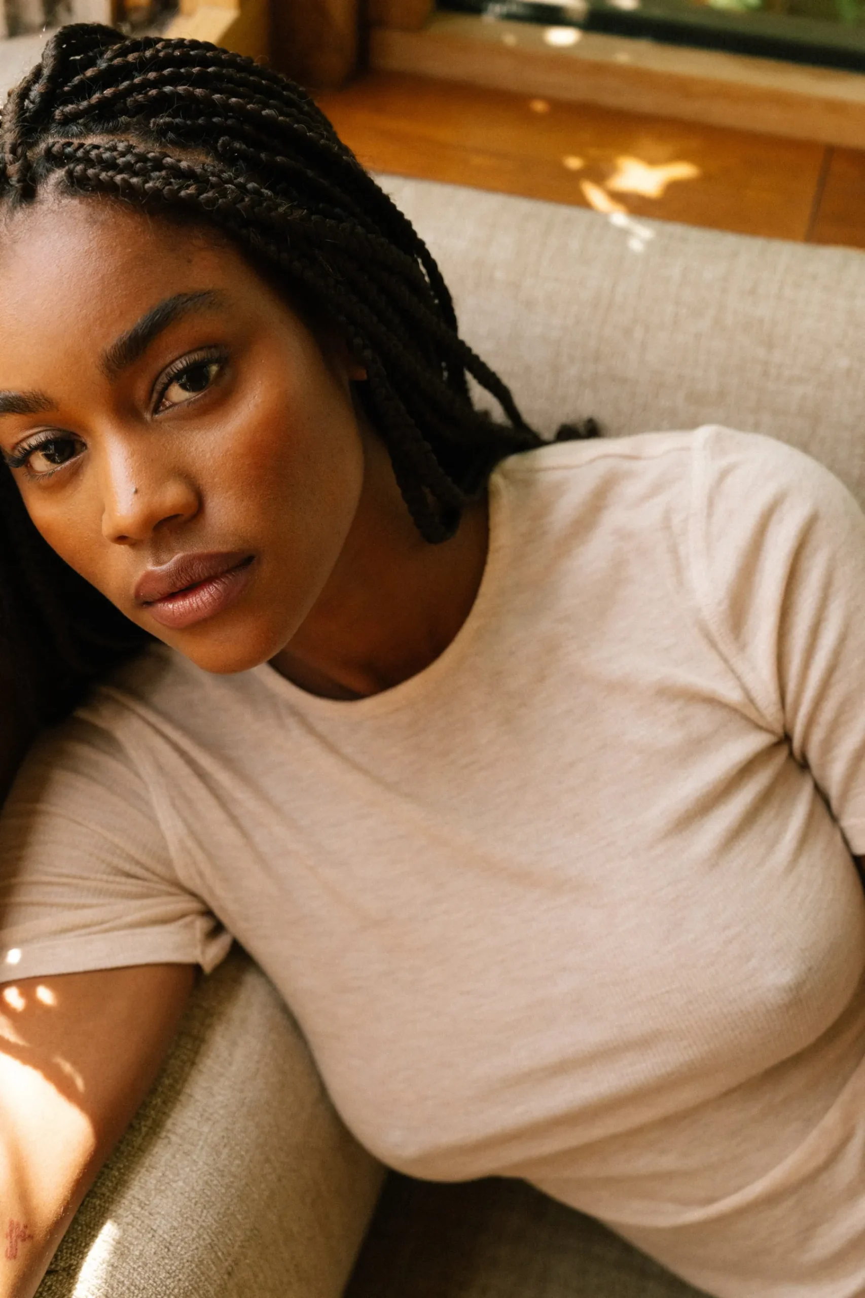 Ysé T-shirt Douce chaleur^ Les Hauts