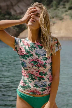 Ysé T-shirt Île parfumée^ Le Beachwear