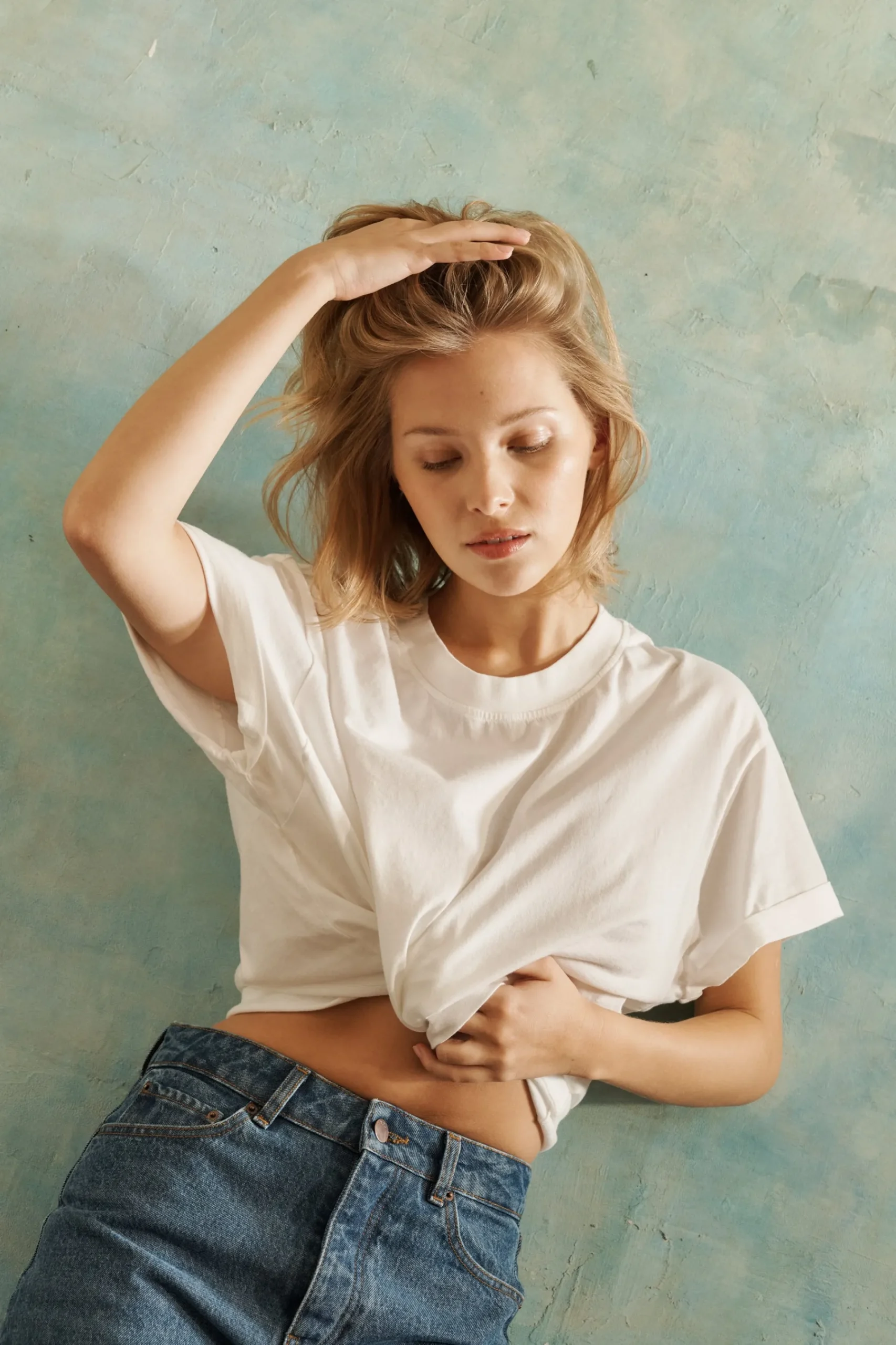 Ysé T-shirt manches courtes Bel ami^ Les Hauts|Le Beachwear