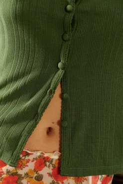 Ysé T-shirt manches longues Pause café^ Les Hauts