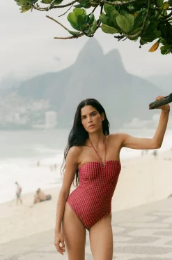 Ysé Une pièce Samba^ Les Une-Pièce