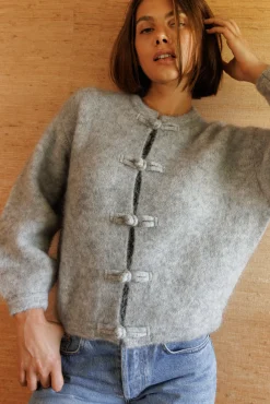 Ysé Veste Du vent dans les cheveux^ Les Hauts|La Maille