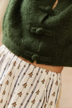 Ysé Veste Du vent dans les cheveux^ Les Hauts|La Maille