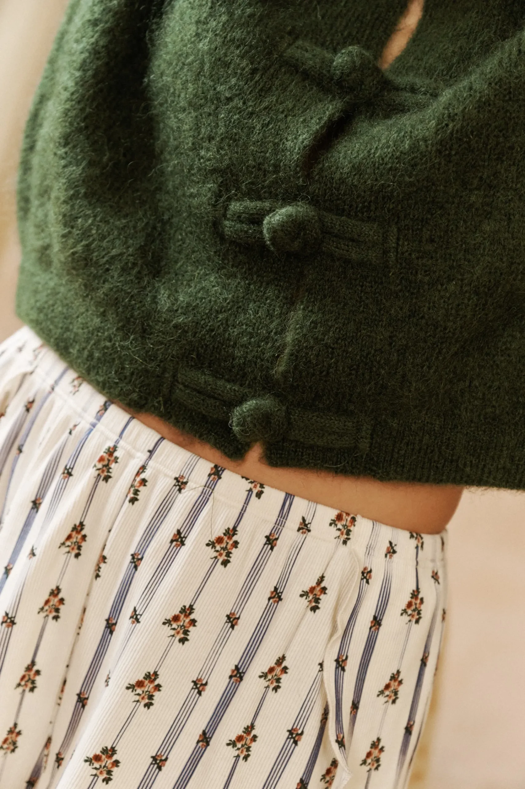 Ysé Veste Du vent dans les cheveux^ Les Hauts|La Maille