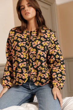 Ysé Veste Les soirs de flamme^ Les Hauts