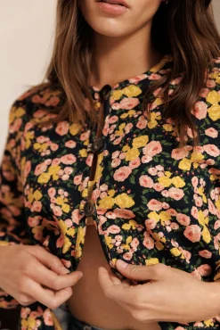 Ysé Veste Les soirs de flamme^ Les Hauts