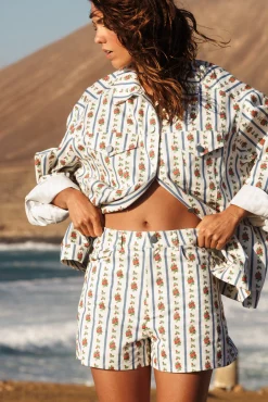 Ysé Veste Tout juste éveillée^ Les Hauts|Le Beachwear