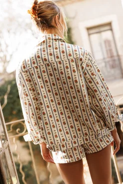 Ysé Veste Tout juste éveillée^ Les Hauts|Le Beachwear