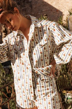 Ysé Veste Tout juste éveillée^ Les Hauts|Le Beachwear